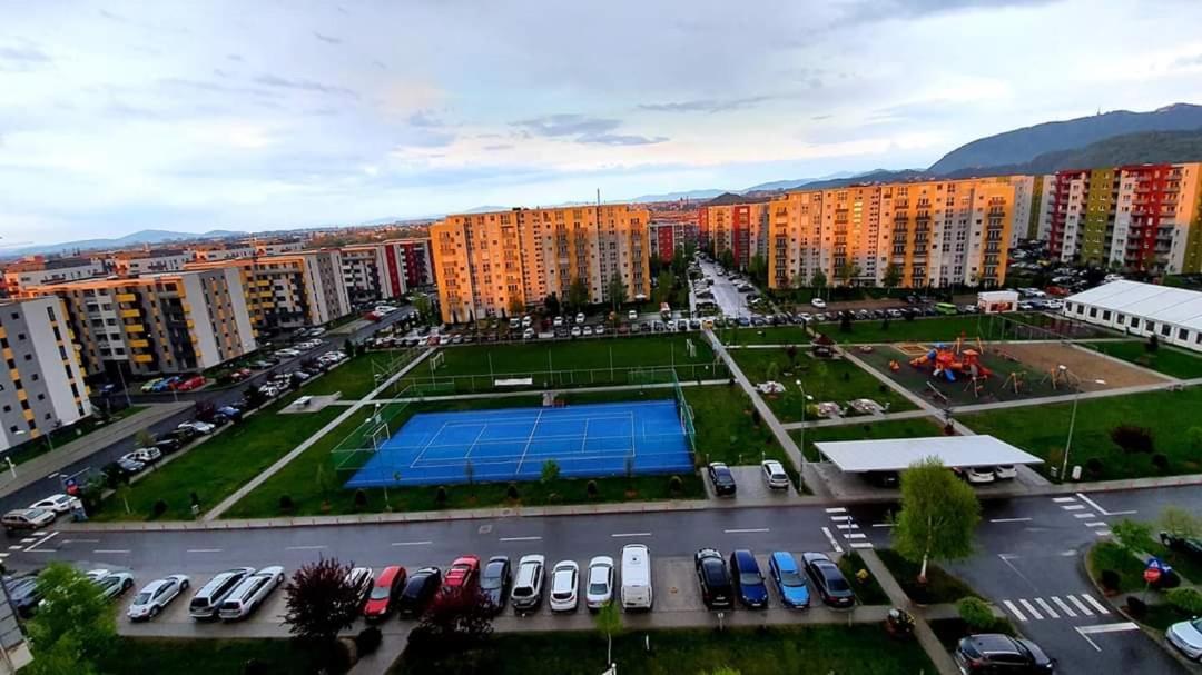 Dream Apartment Brasov - West Exteriör bild
