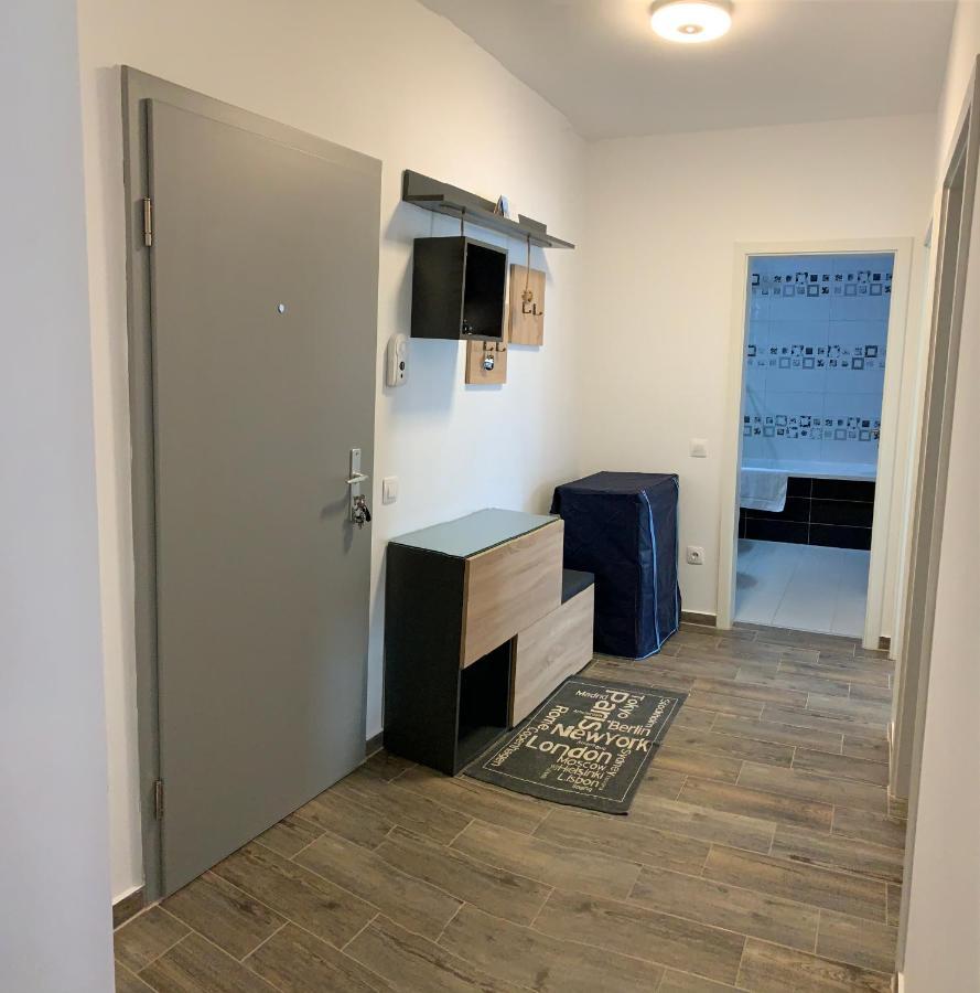 Dream Apartment Brasov - West Exteriör bild