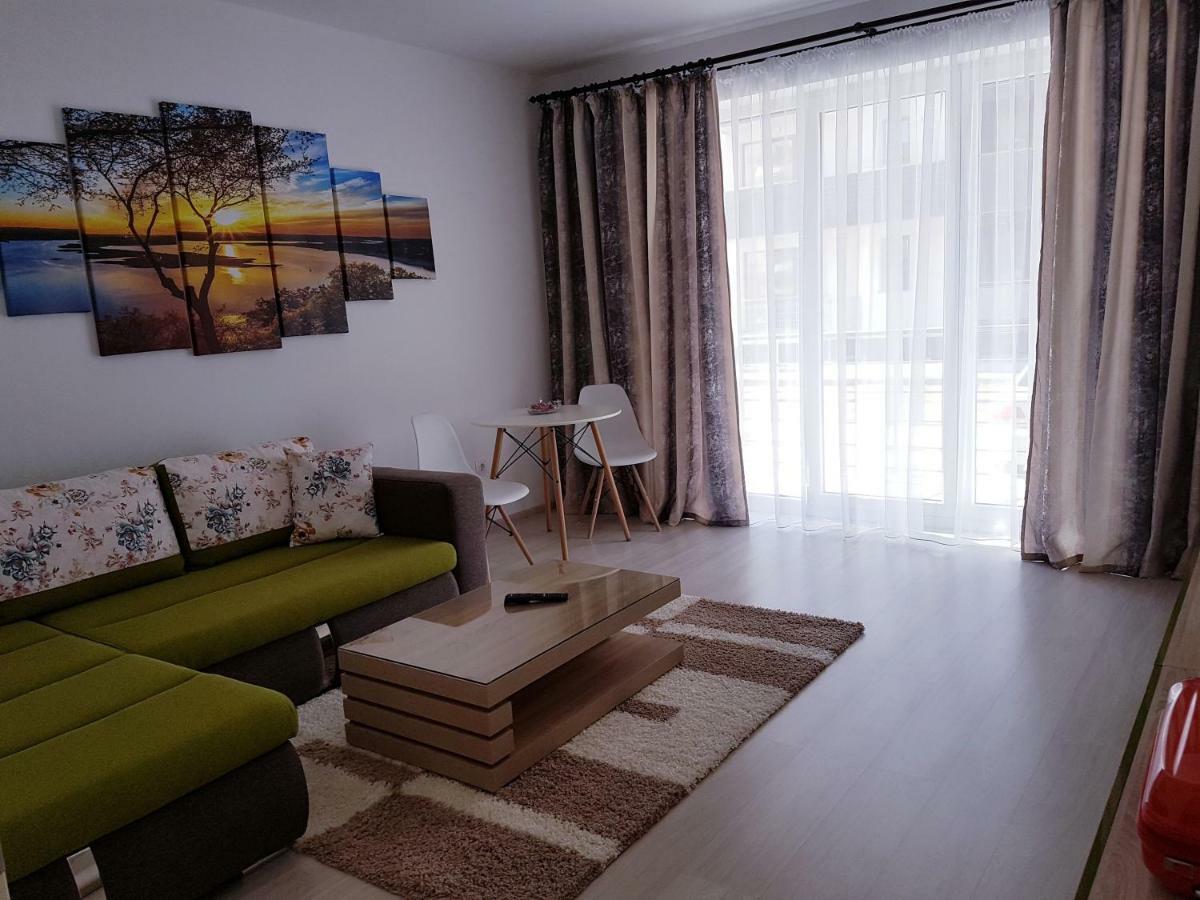 Dream Apartment Brasov - West Exteriör bild