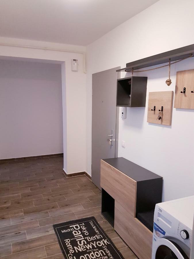 Dream Apartment Brasov - West Exteriör bild
