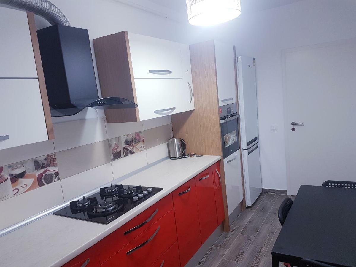 Dream Apartment Brasov - West Exteriör bild