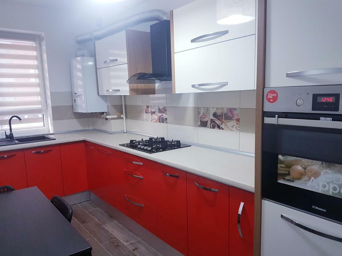 Dream Apartment Brasov - West Exteriör bild