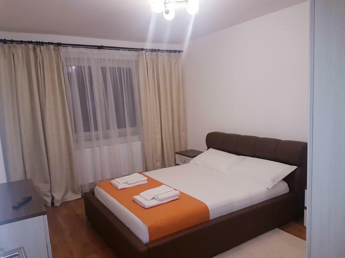 Dream Apartment Brasov - West Exteriör bild