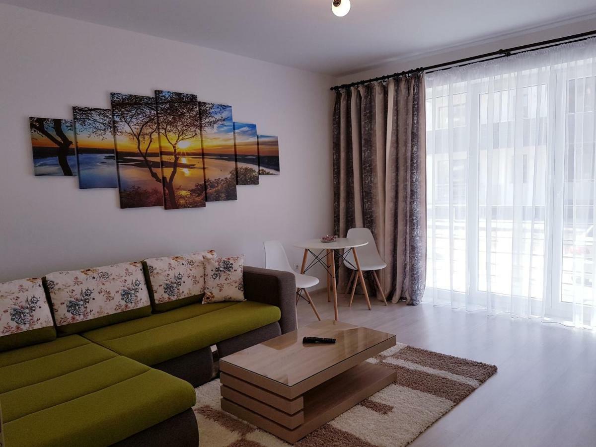 Dream Apartment Brasov - West Exteriör bild