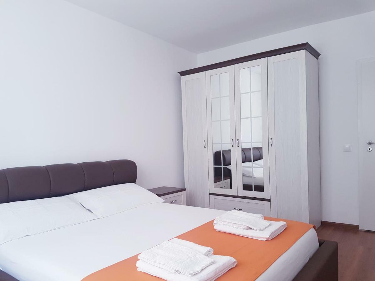Dream Apartment Brasov - West Exteriör bild